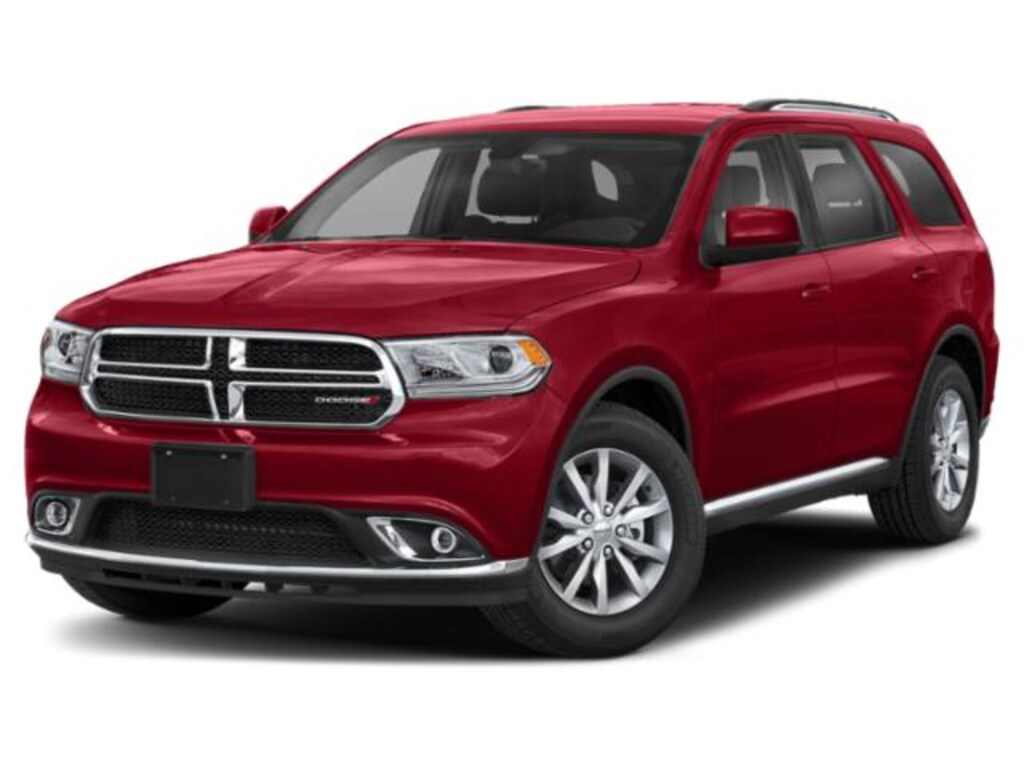 Used 2018 Dodge Durango GT SUV