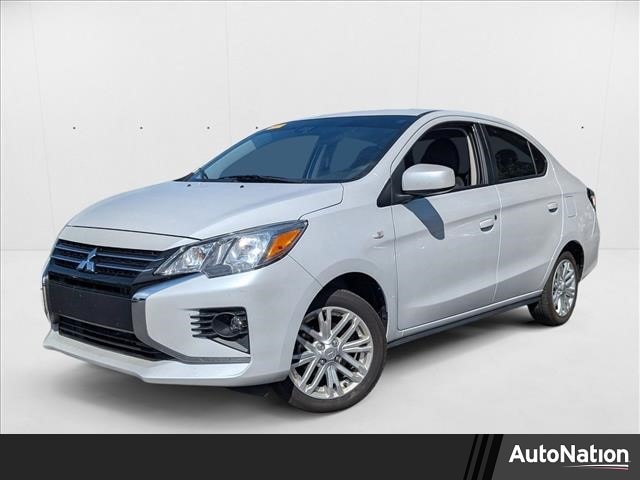 2024 Mitsubishi Mirage G4