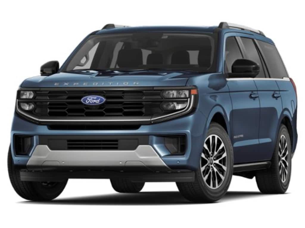 New 2025 Ford Expedition Platinum SUV