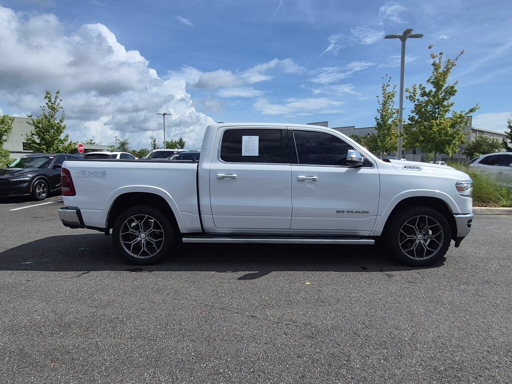 Used 2022 Ram 1500 Longhorn Truck Crew Cab