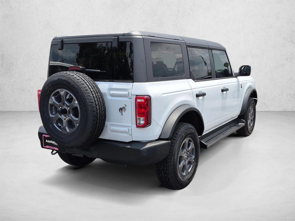New 2026 Ford Bronco Big Bend SUV