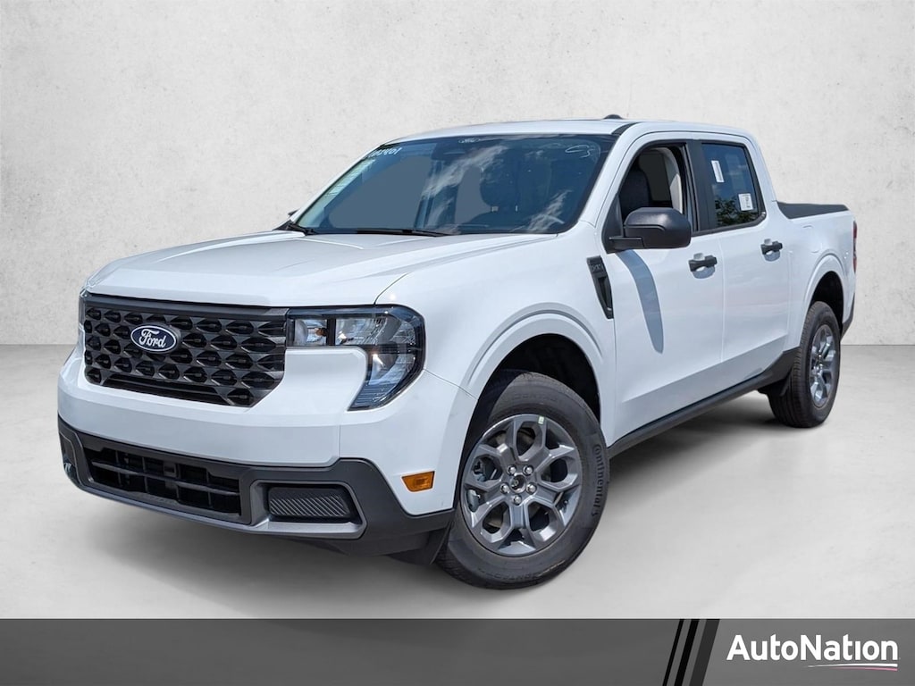 New 2026 Ford Maverick XLT Truck SuperCrew