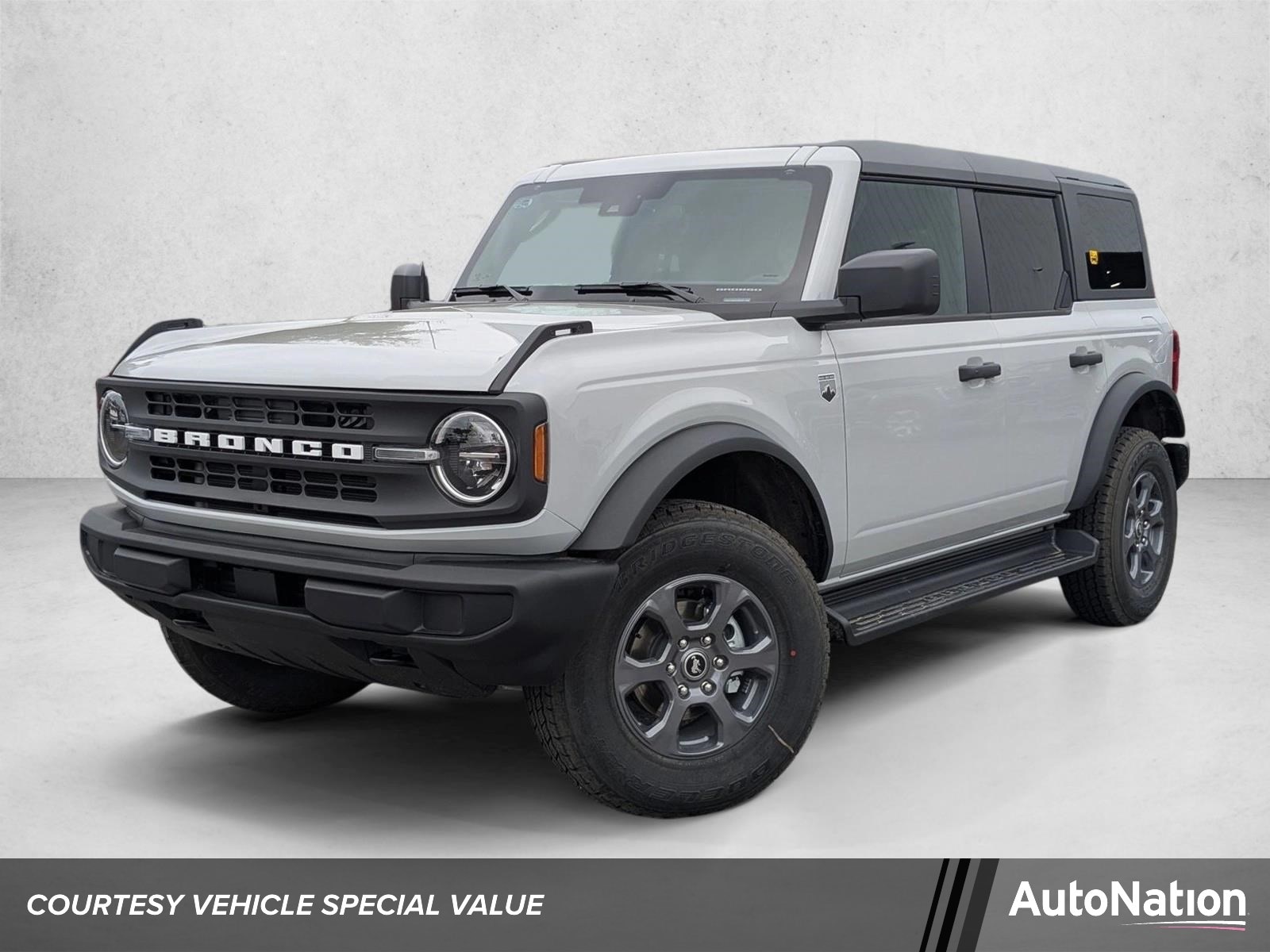2026 Ford Bronco Big Bend 4x4's photo