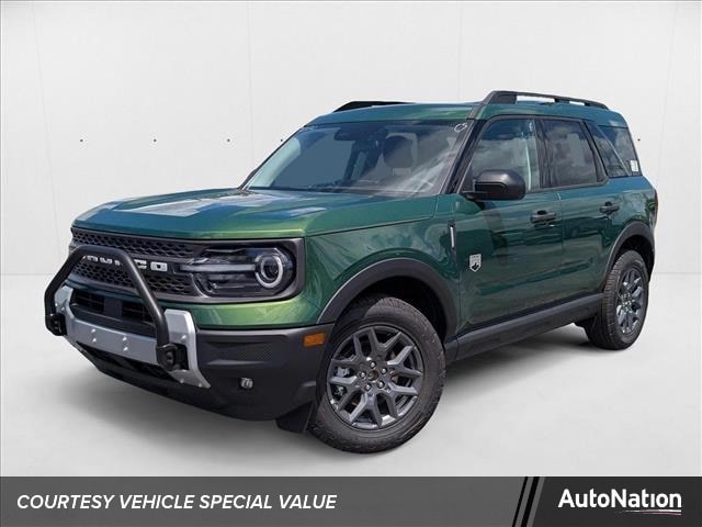 2025 Ford Bronco Sport Big Bend's photo