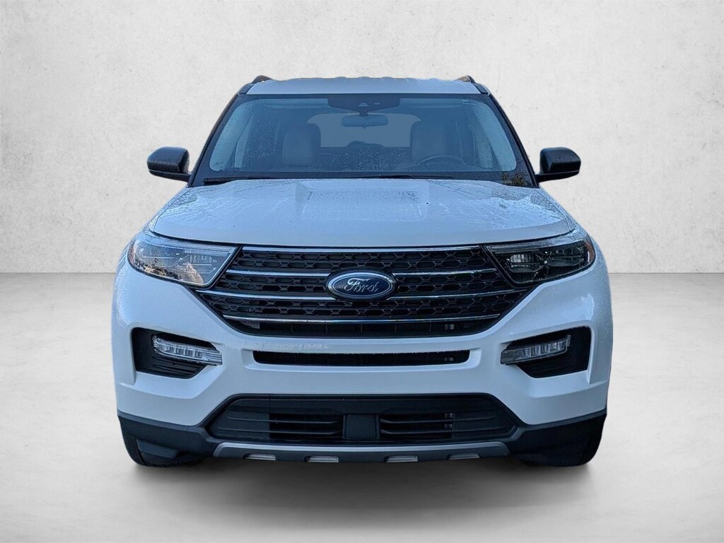 Used 2023 Ford Explorer XLT SUV