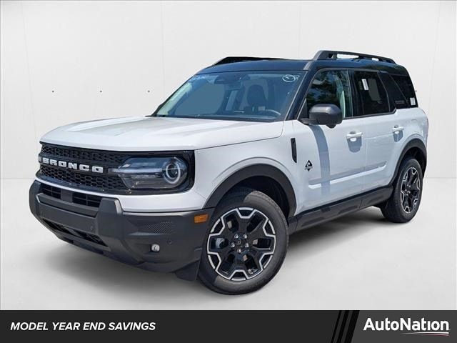 2025 Ford Bronco Sport Outer Banks's photo