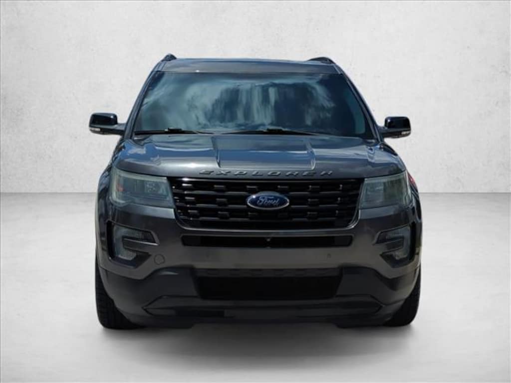 Used 2016 Ford Explorer Sport SUV
