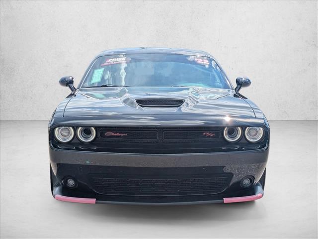 2022 Dodge Challenger R/T photo 2
