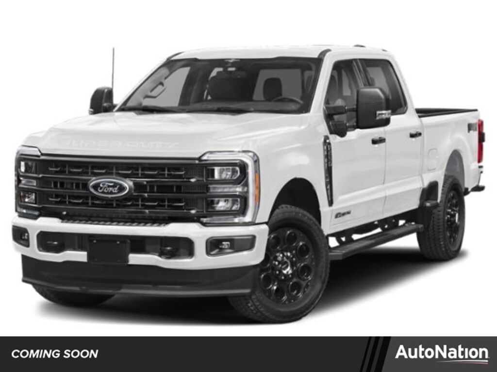 New 2027 Ford F-250 XLT Truck Crew Cab