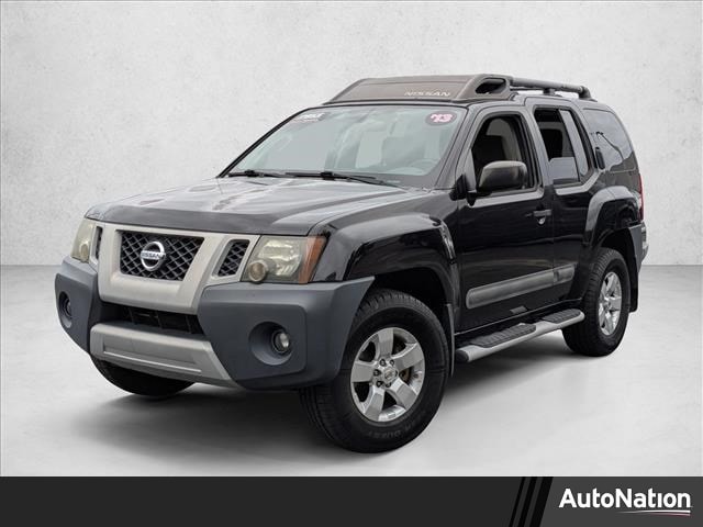 2013 Nissan Xterra S's photo