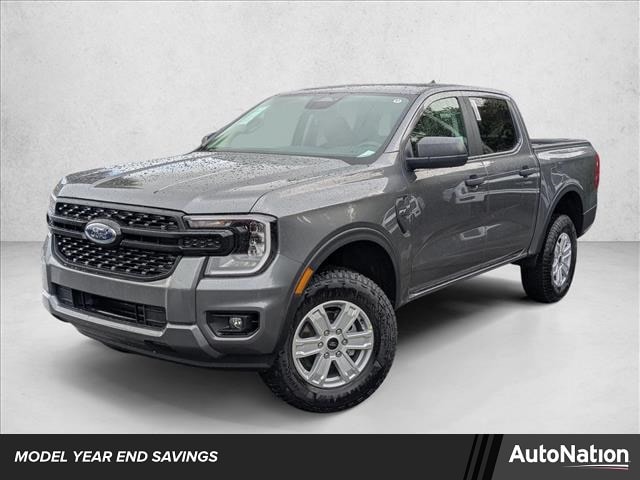 2025 Ford Ranger XL's photo