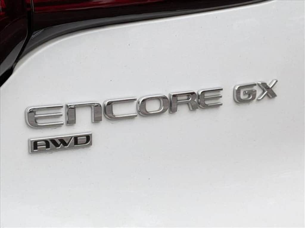 Used 2024 Buick Encore GX Sport Touring SUV