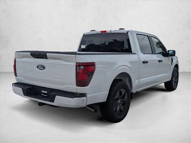 2025 Ford F-150 STX photo 2