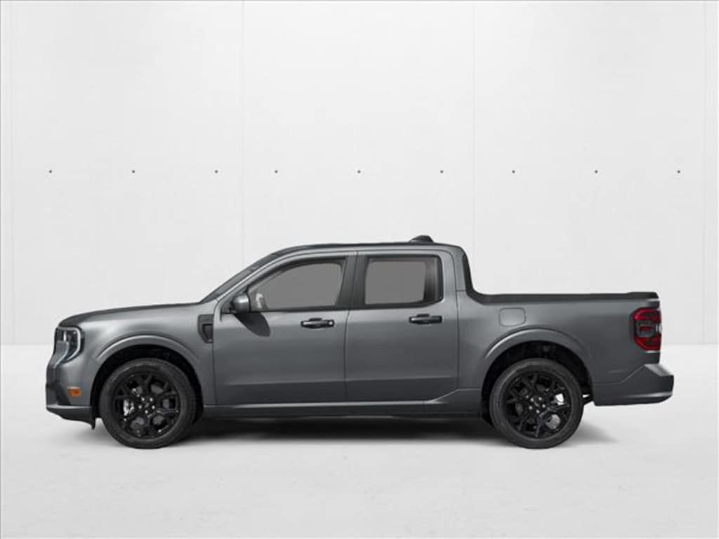 New 2026 Ford Maverick Lobo Standard Truck SuperCrew