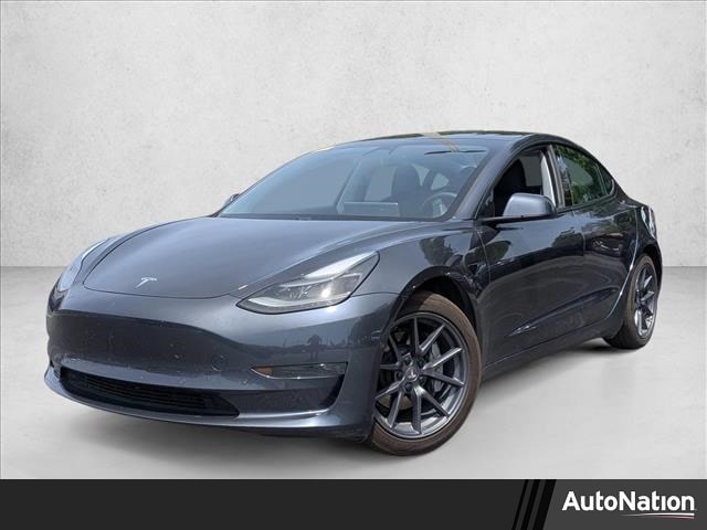 2021 Tesla Model 3 Base