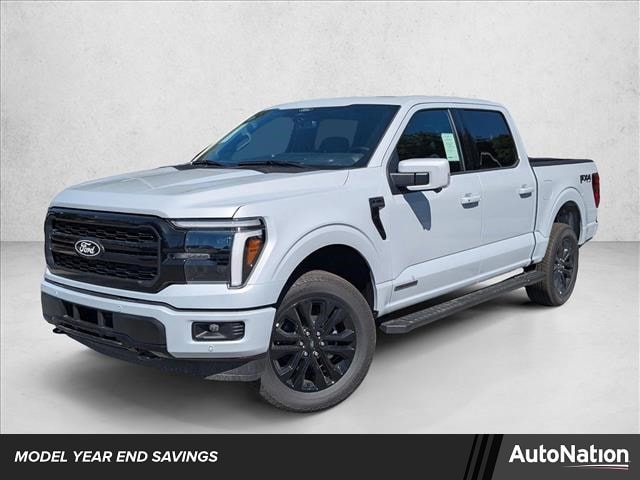 2025 Ford F-150 Lariat's photo