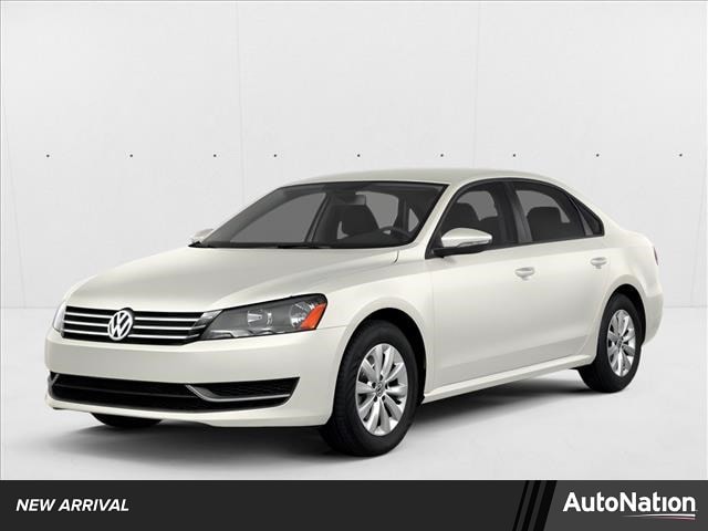 2014 Volkswagen Passat 2.0L SE TDI's photo