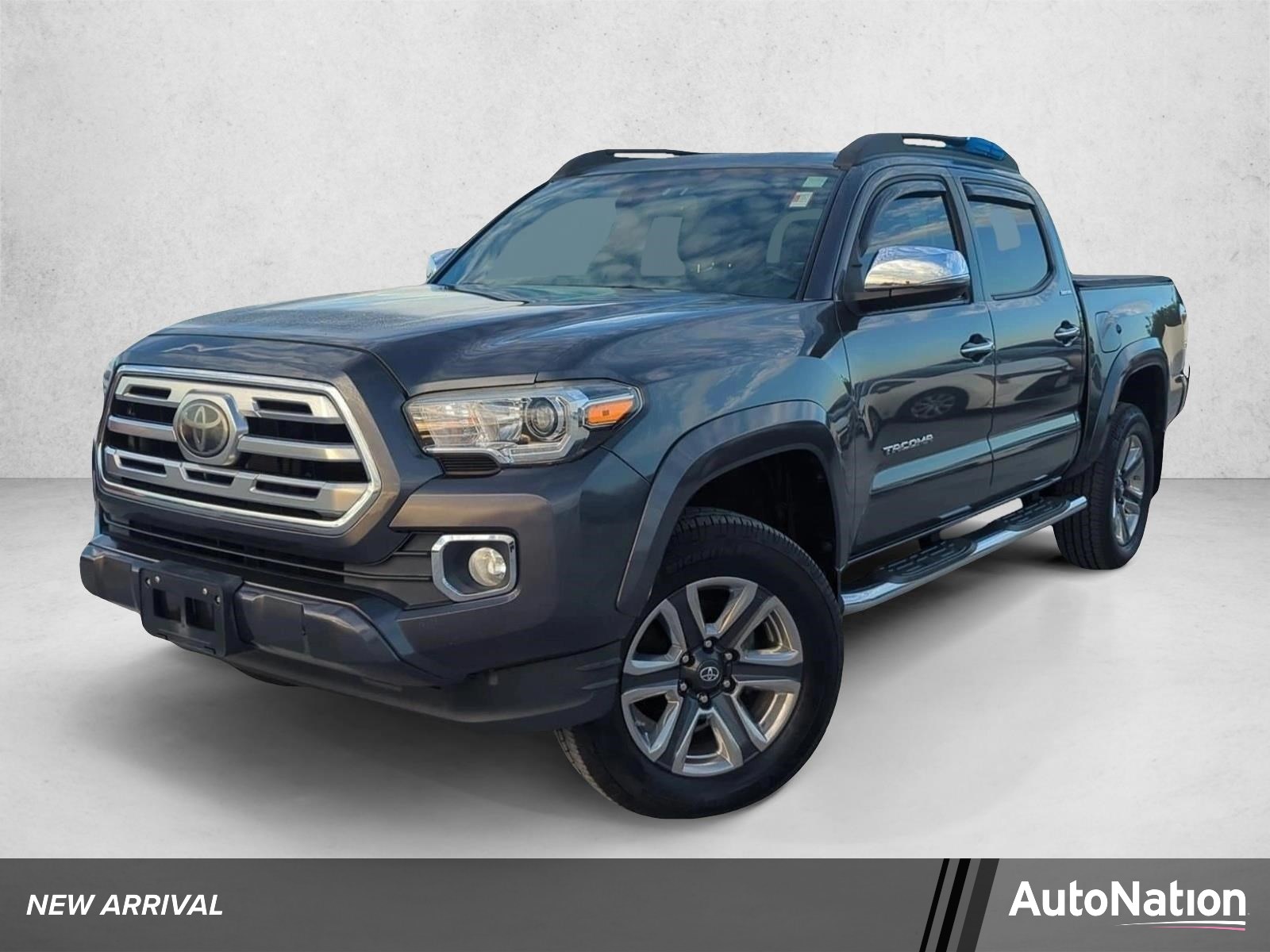  Toyota Tacoma