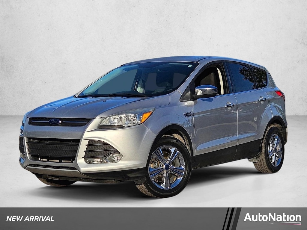 Used 2016 Ford Escape SE SUV