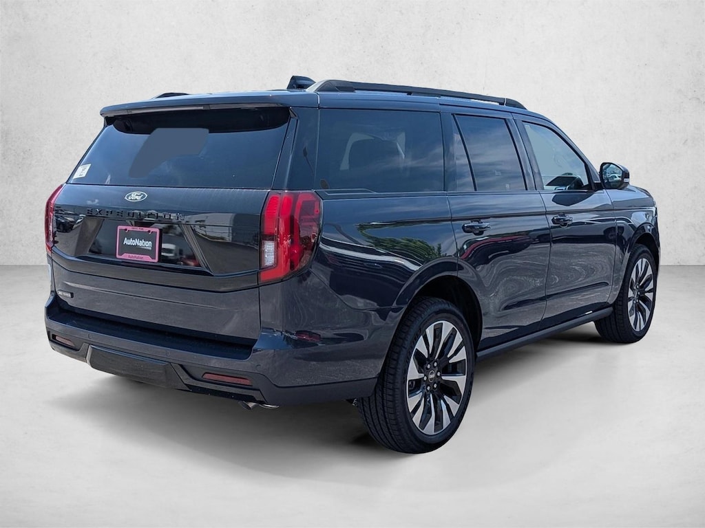 New 2027 Ford Expedition Platinum SUV