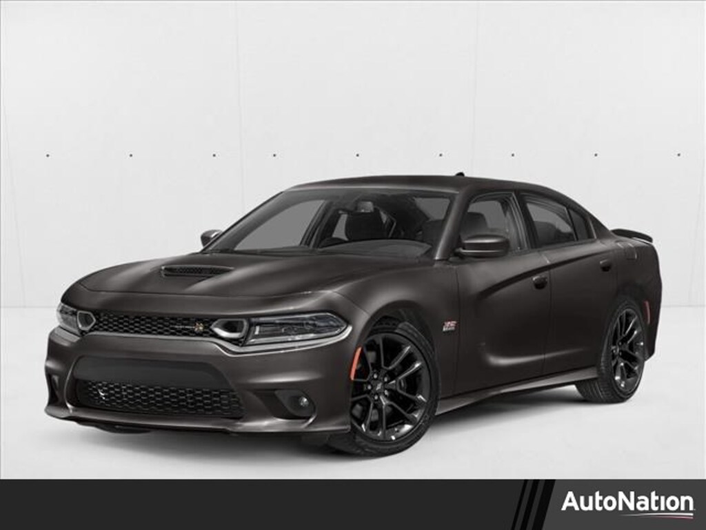 Used 2023 Dodge Charger Scat Pack Sedan