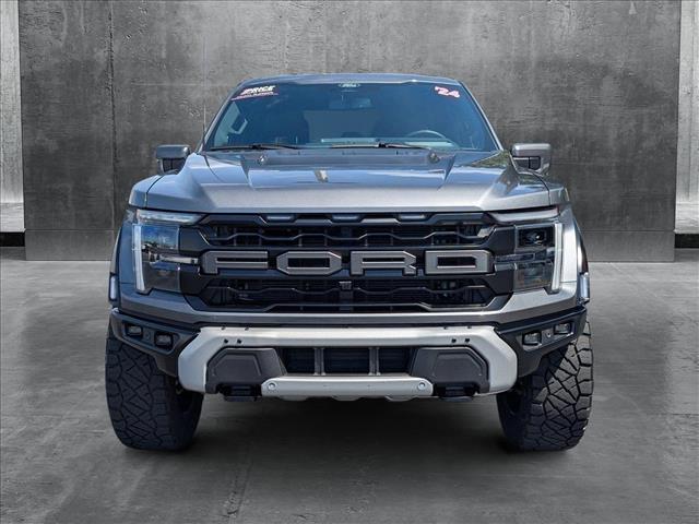 Certified 2024 Ford F-150 Raptor with VIN 1FTFW1RG0RFB82906 for sale in Panama City, FL