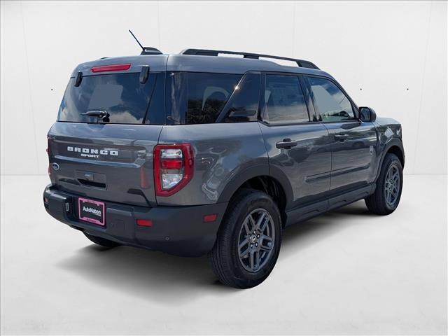 2025 Ford Bronco Sport Big Bend photo 2
