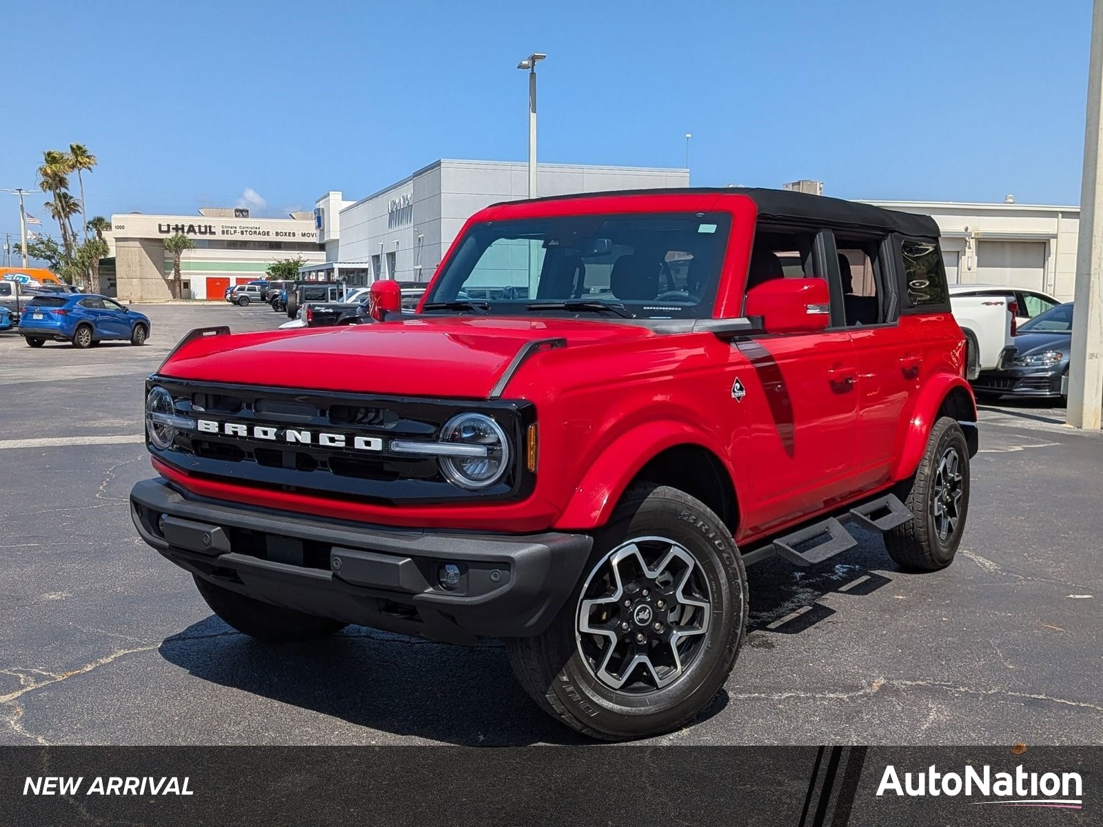 2023 Ford Bronco Outer Banks 4x4's photo