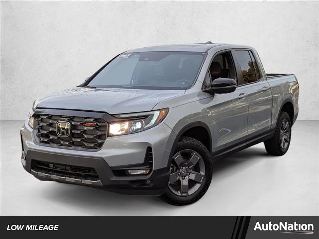 2025 Honda Ridgeline TrailSport's photo