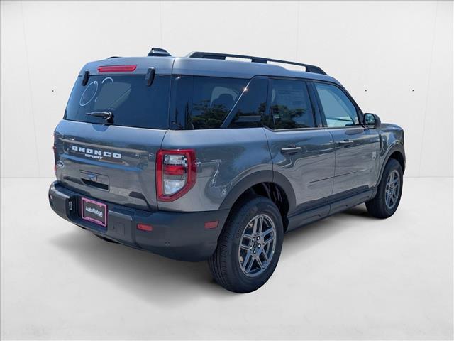 2025 Ford Bronco Sport Big Bend photo 2