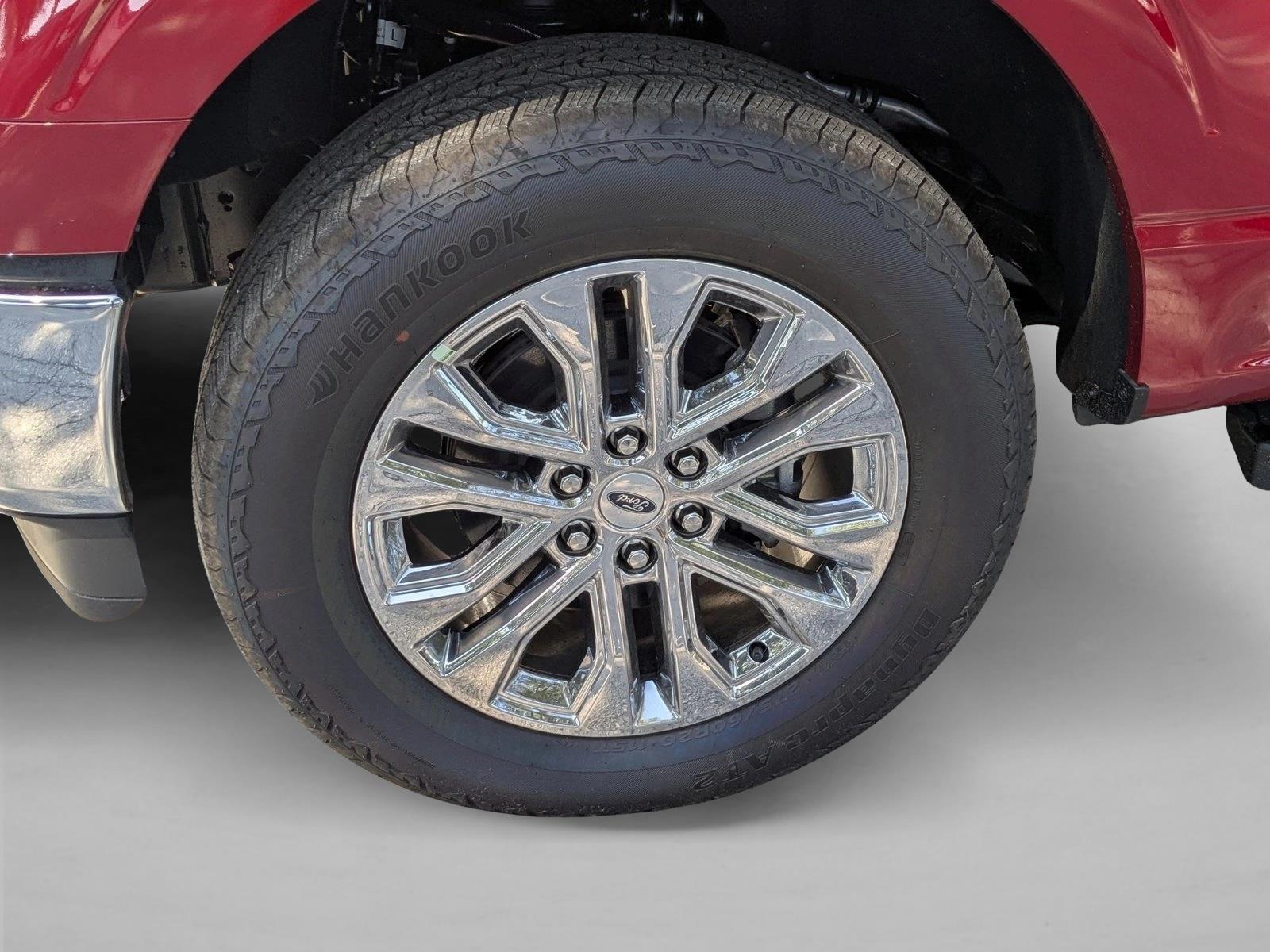 2025 Ford F-150 Lariat - Photo 9