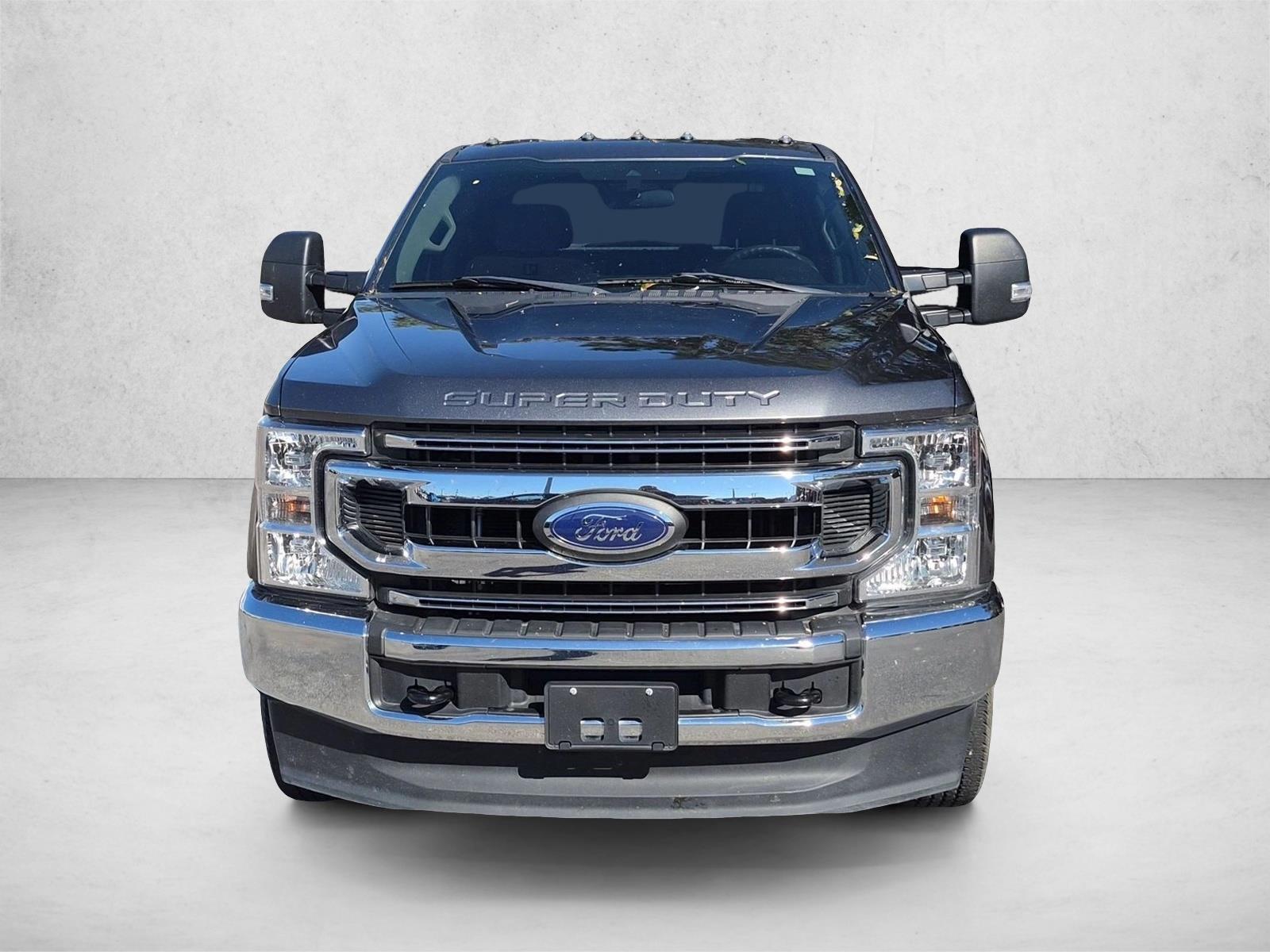 Used 2020 Ford F-250 XL Truck Crew Cab