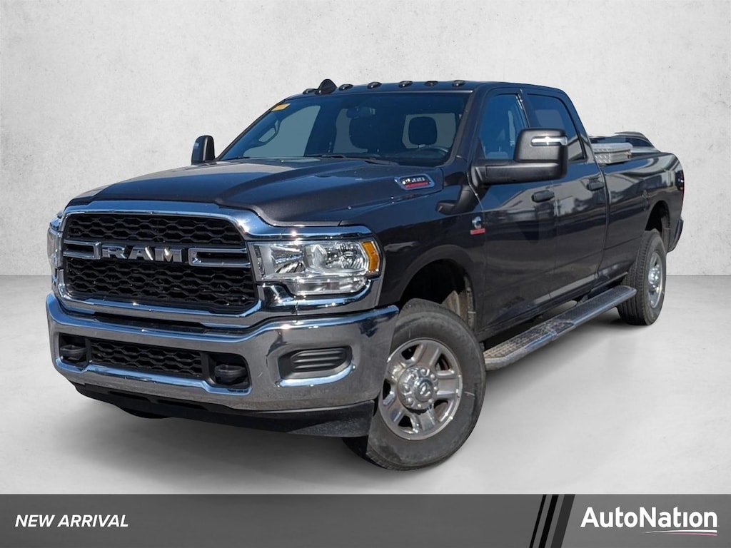 Certified 2024 Ram 2500 Tradesman Truck Crew Cab