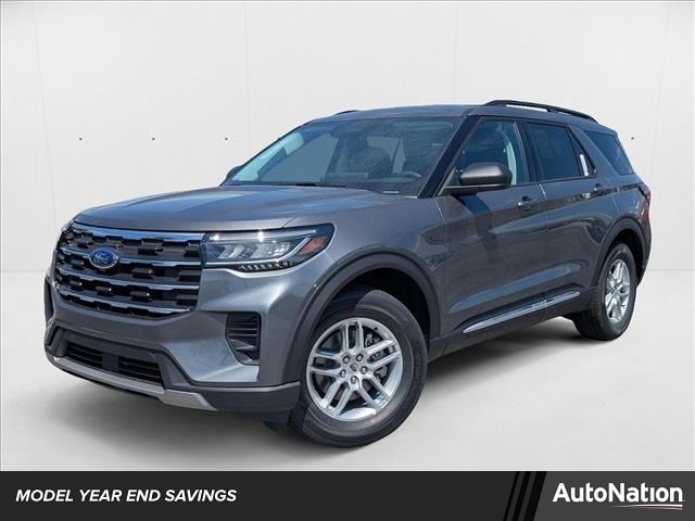 2025 Ford Explorer Active's photo