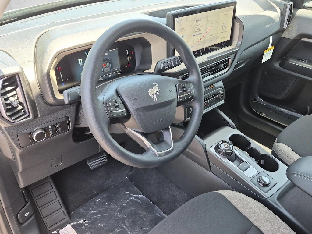 New 2026 Ford Bronco Sport Big Bend SUV