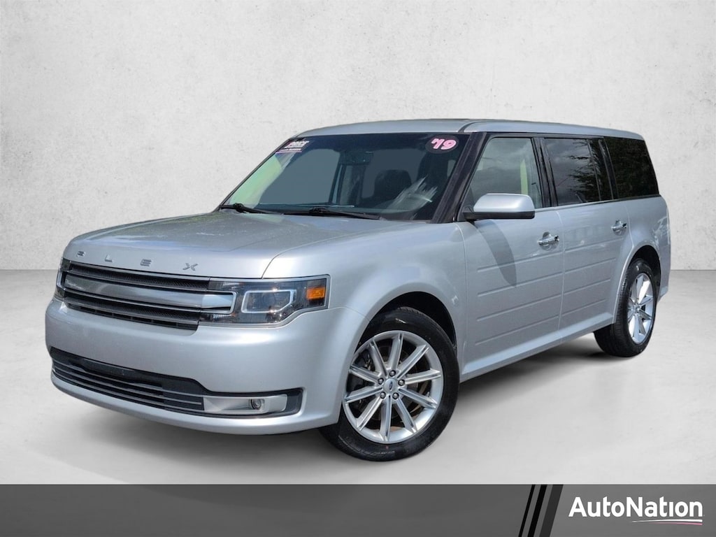 Certified 2019 Ford Flex Limited SUV
