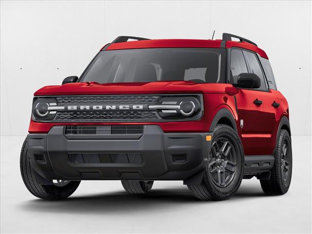 2025 Ford Bronco Sport Big Bend's photo