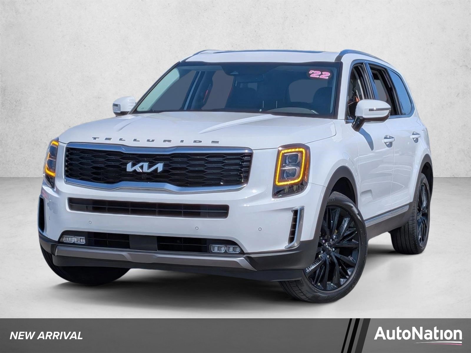 2022 Kia Telluride SX FWD's photo