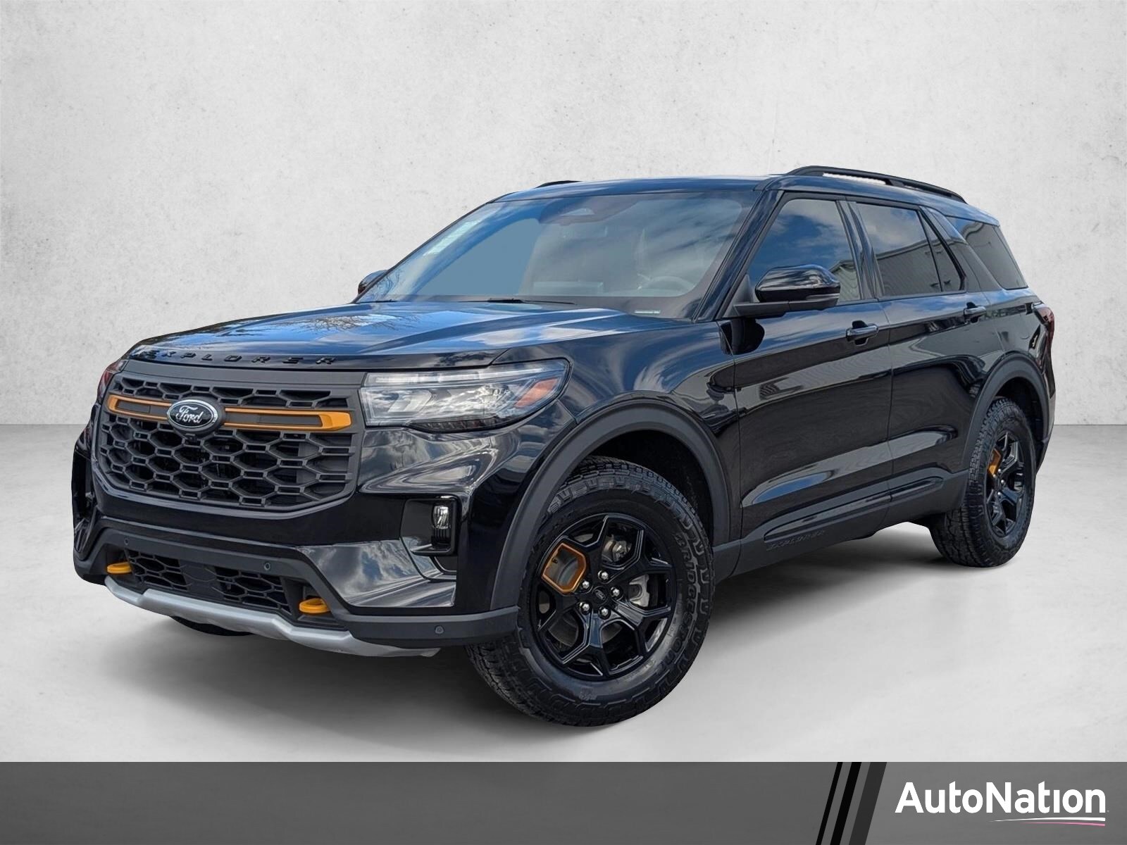 2026 Ford Explorer Tremor 4WD's photo
