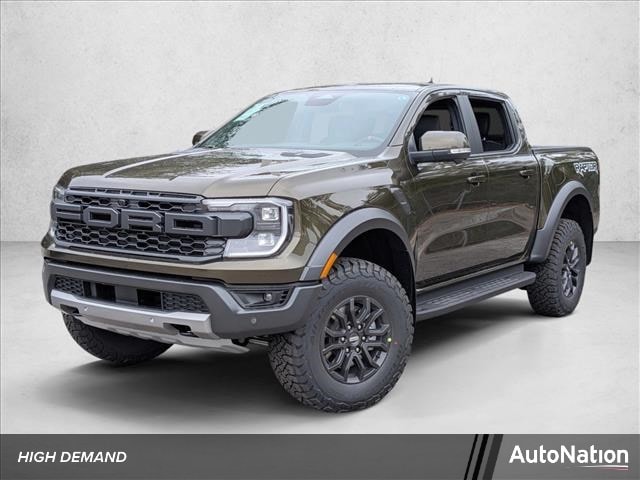 2025 Ford Ranger Raptor's photo