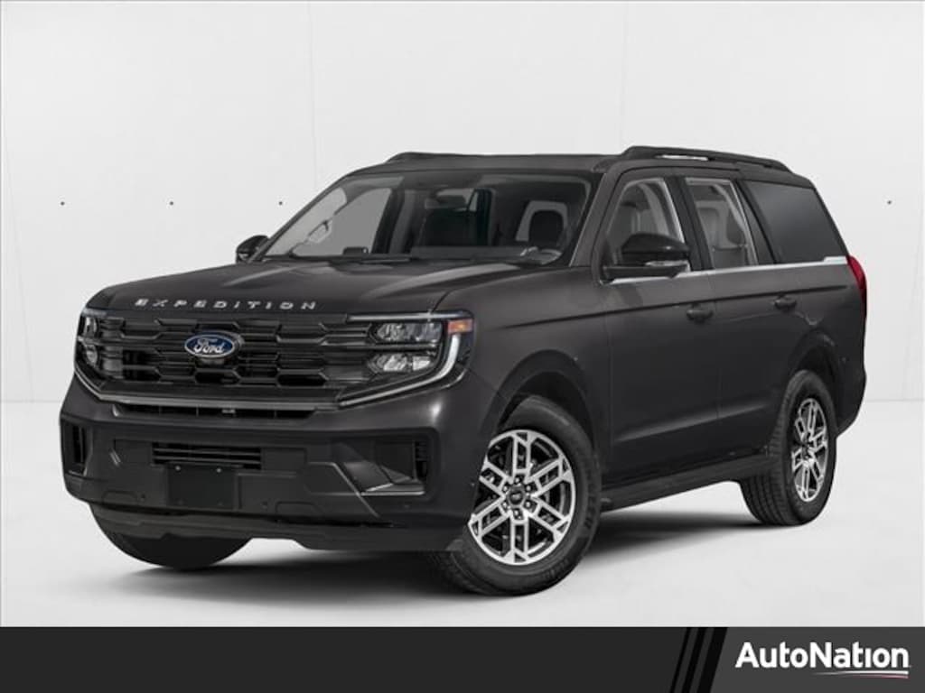 New 2027 Ford Expedition Active SUV