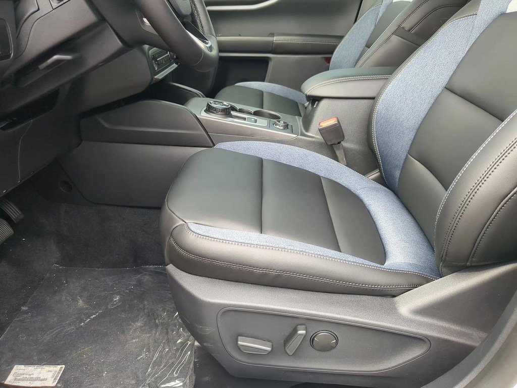 New 2026 Ford Bronco Sport Outer Banks SUV