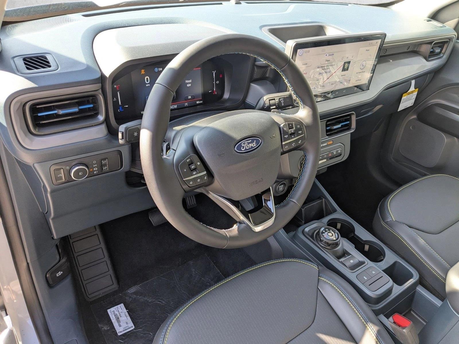 2026 Ford Maverick Lobo Standard - Photo 3