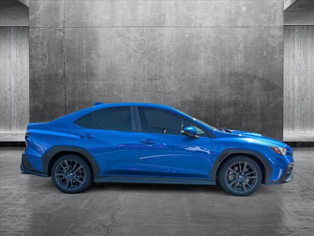 2022 Subaru WRX Premium photo 4