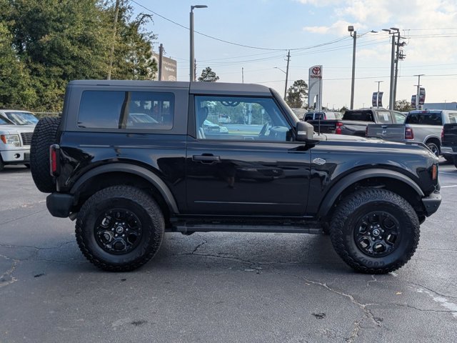 2024 Ford Bronco Wildtrak photo 4