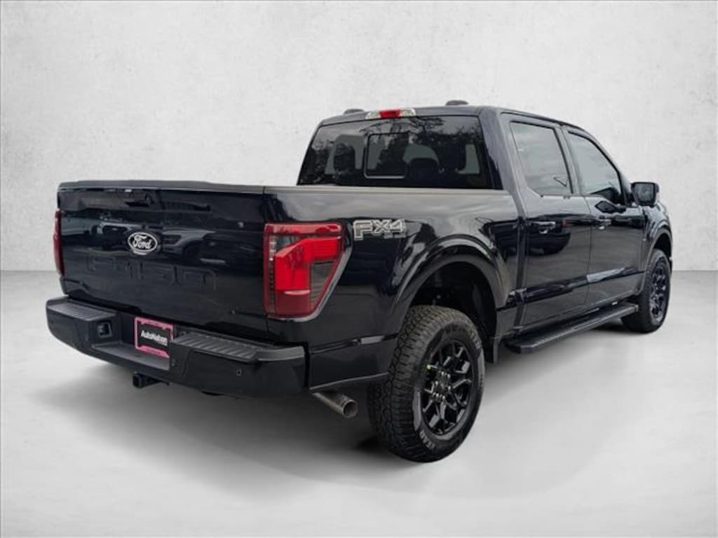 New 2026 Ford F-150 XLT Truck SuperCrew Cab