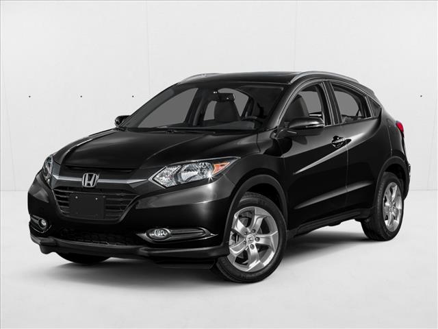 2016 Honda HR-V EX-L's photo