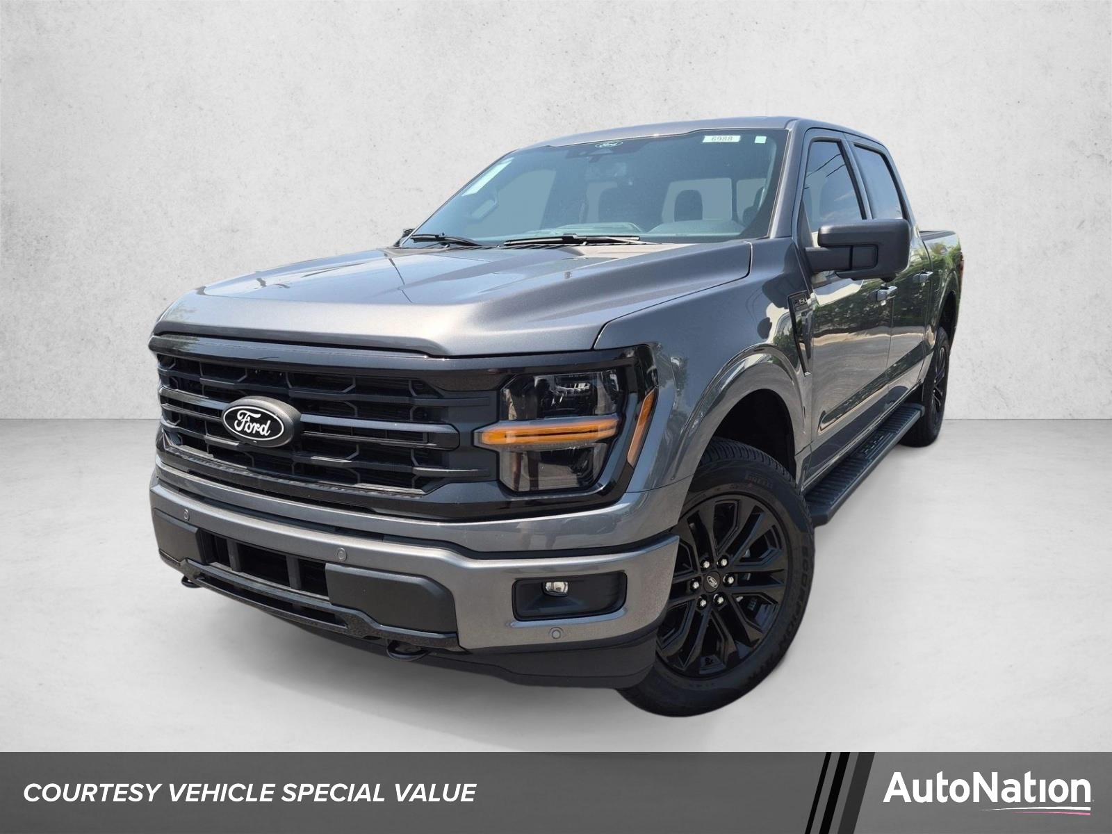  Ford F-150