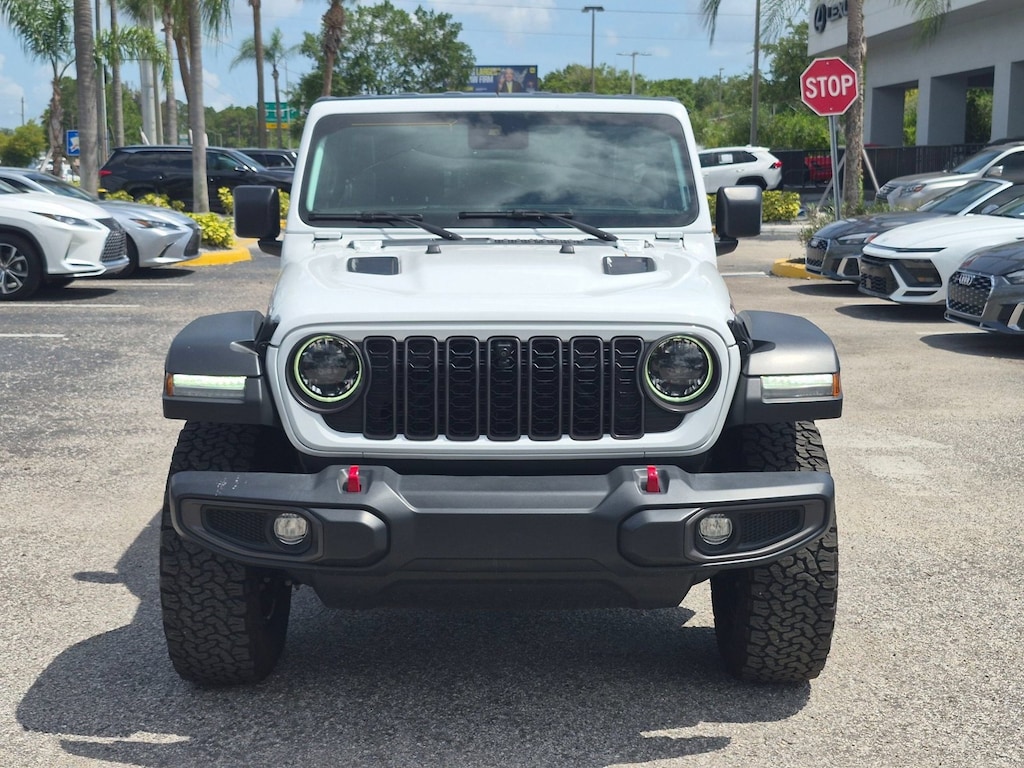 Certified 2024 Jeep Wrangler Rubicon SUV