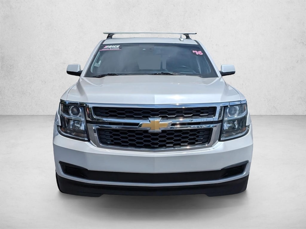 Used 2016 Chevrolet Tahoe LT SUV